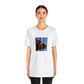 Claudia Bianchi, an Italian streetwear designer from the 1990s. A pioneer in the Italian streetwear scene, Claudia quickly earned a reputation for her eclectic designs, combining romantic floral prints with hip-hop inspired silhouettes. She-Tee