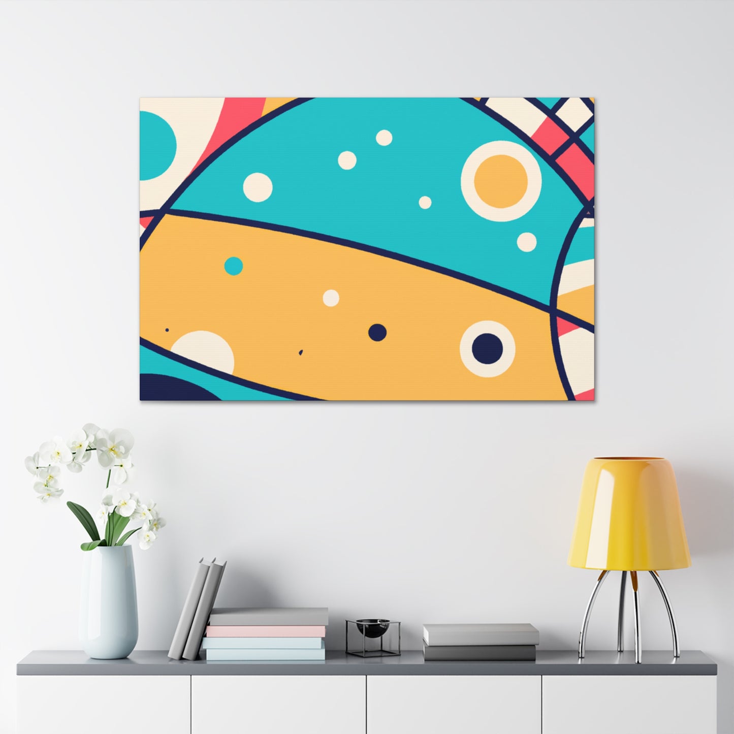 Marius Luminaire-canvas