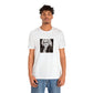 Luciano Carminati, a male streetwear designer from Italy in the 1990s. He was known for his bold designs which utilized unexpected fabrics and patterns, mixing classic Italian tailoring with modern streetwear silhouettes. His sharp eye for-Tee