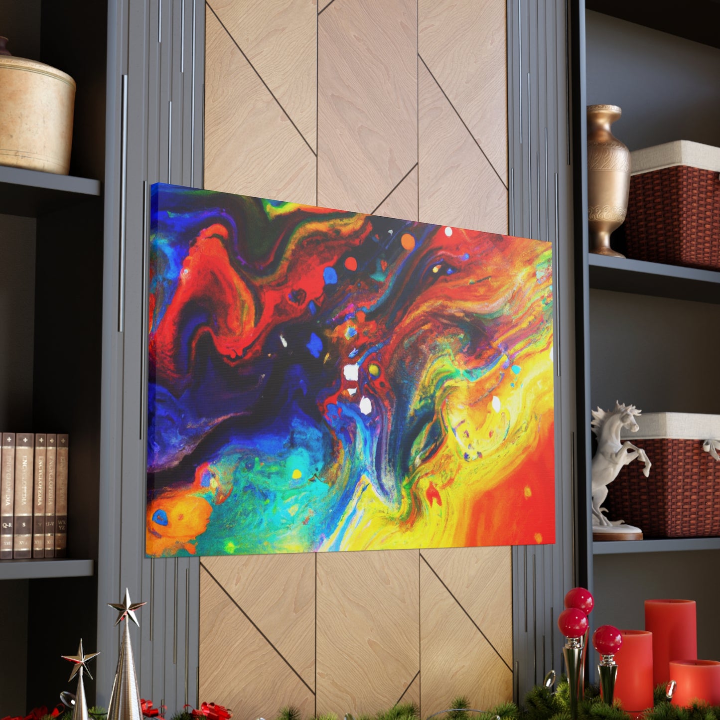 Valentino di Belladonna-canvas