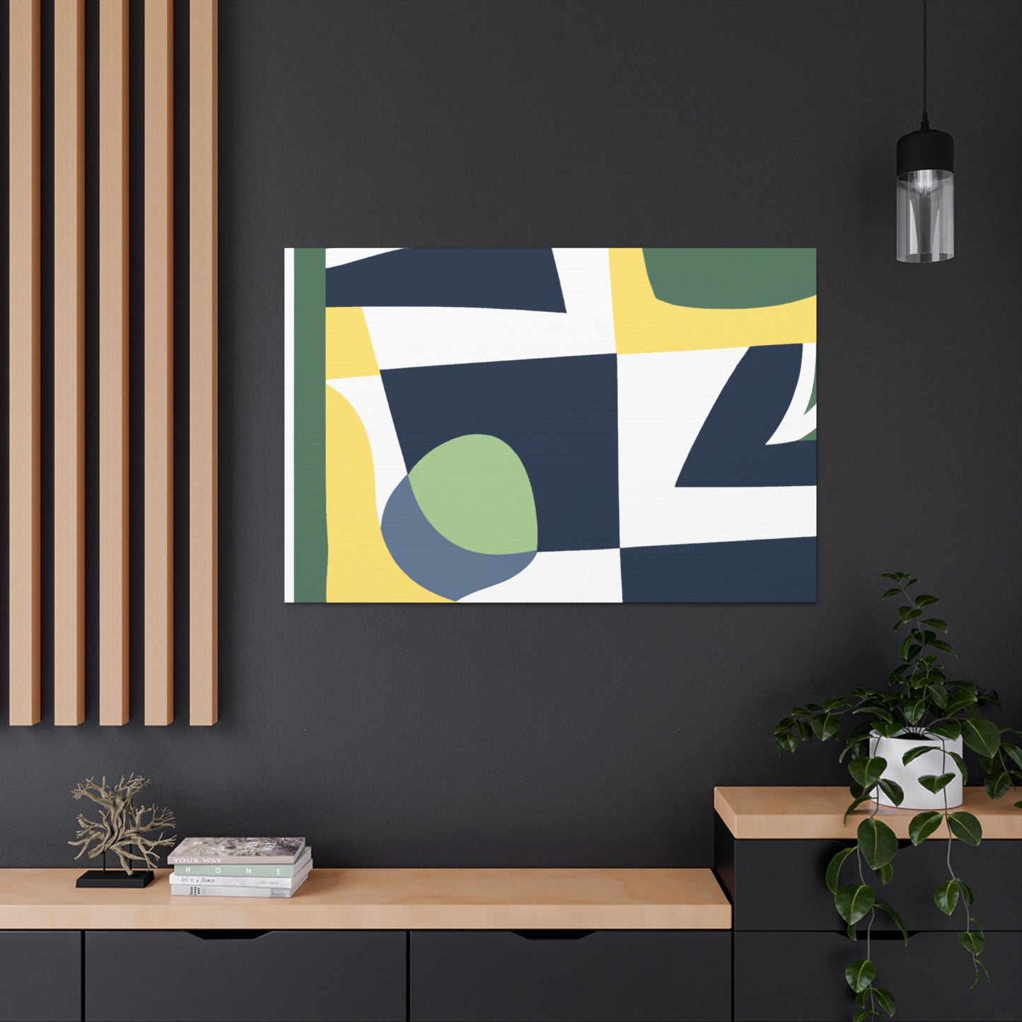 Matilde de la Parra-canvas