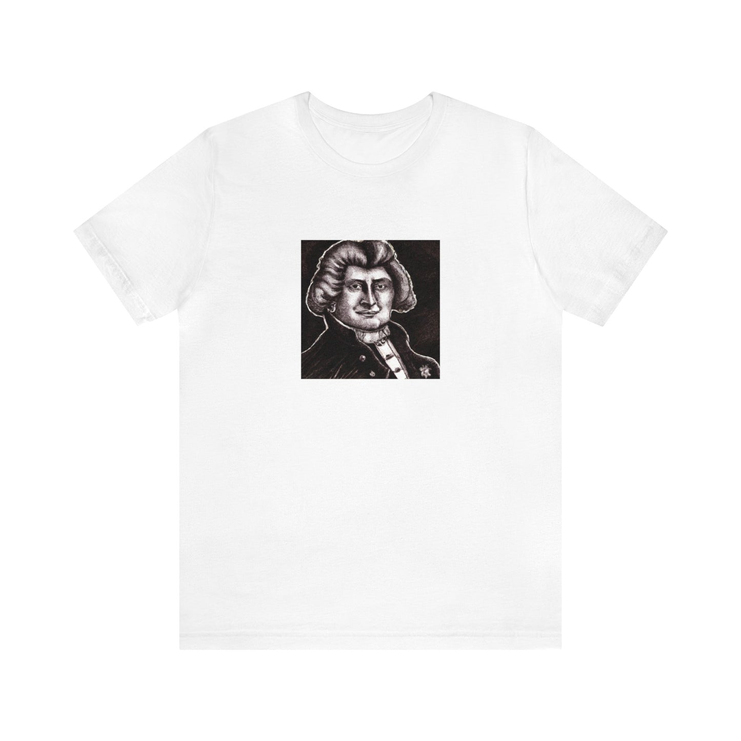 Gianluigi, the fashion rebel from Milan! He was the "King of Naughties" of the 90s Italian streetwear, pioneering a grunge-meets-country style with oversized clothes and denim fabrics. His unique-Tee