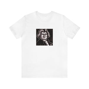Gianluigi, the fashion rebel from Milan! He was the "King of Naughties" of the 90s Italian streetwear, pioneering a grunge-meets-country style with oversized clothes and denim fabrics. His unique-Tee