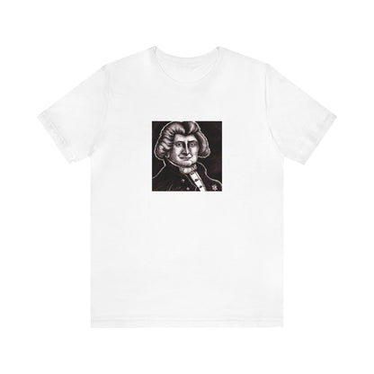 Gianluigi, the fashion rebel from Milan! He was the "King of Naughties" of the 90s Italian streetwear, pioneering a grunge-meets-country style with oversized clothes and denim fabrics. His unique-Tee