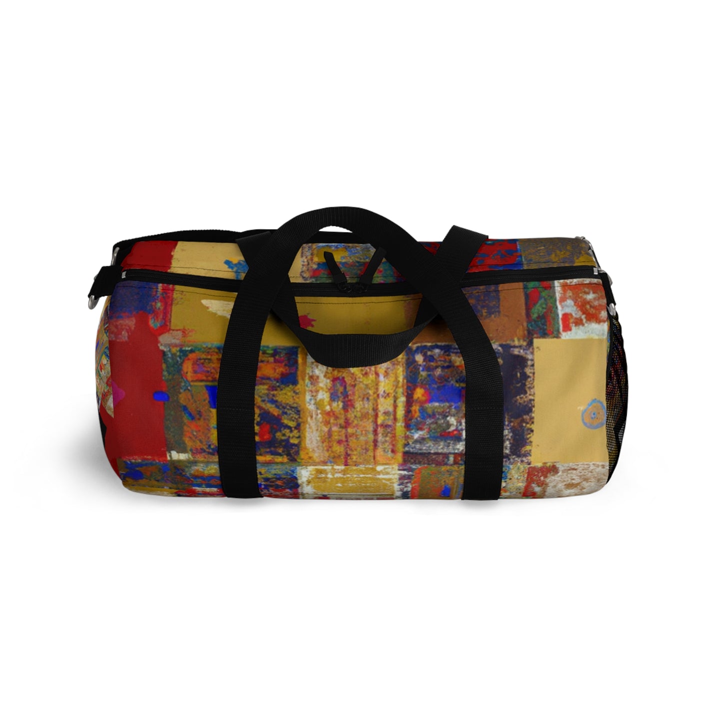 Fendi.-duffel bag