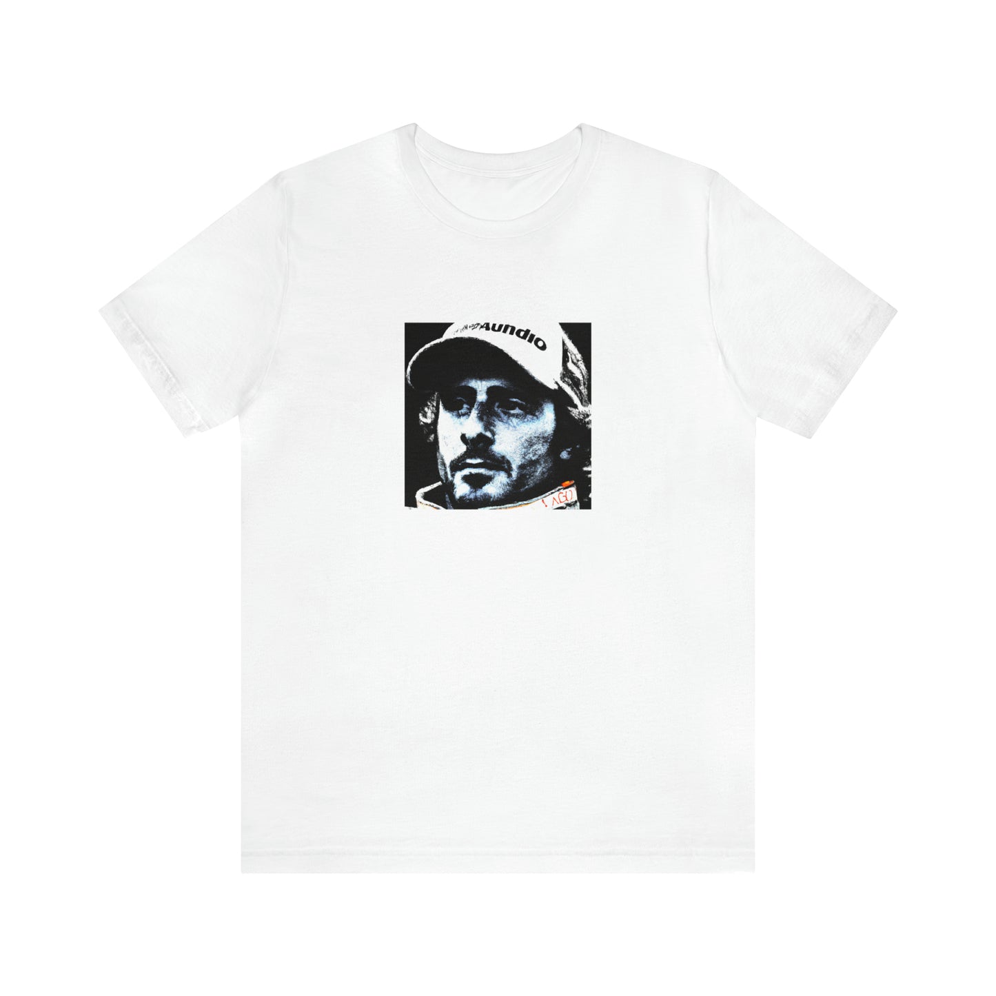 Marco Farinelli. A pioneer of streetwear fashion in the 90s, Marco was an Italian designer who revolutionized the Italian streetwear aesthetic with his bold styles and daring combinations of colors and textures. His unique designs could be seen on the-Tee