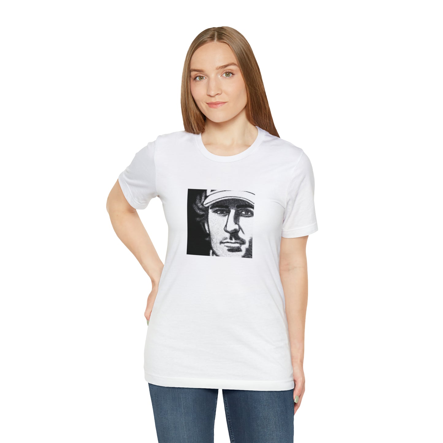 Gianni Valisi. He was a trendsetting designer from Florence, Italy in the 1990s who rose to fame for his unique approach to urban streetwear featuring bold color combinations, eye-catching silhouettes and intricate details. He was-Tee