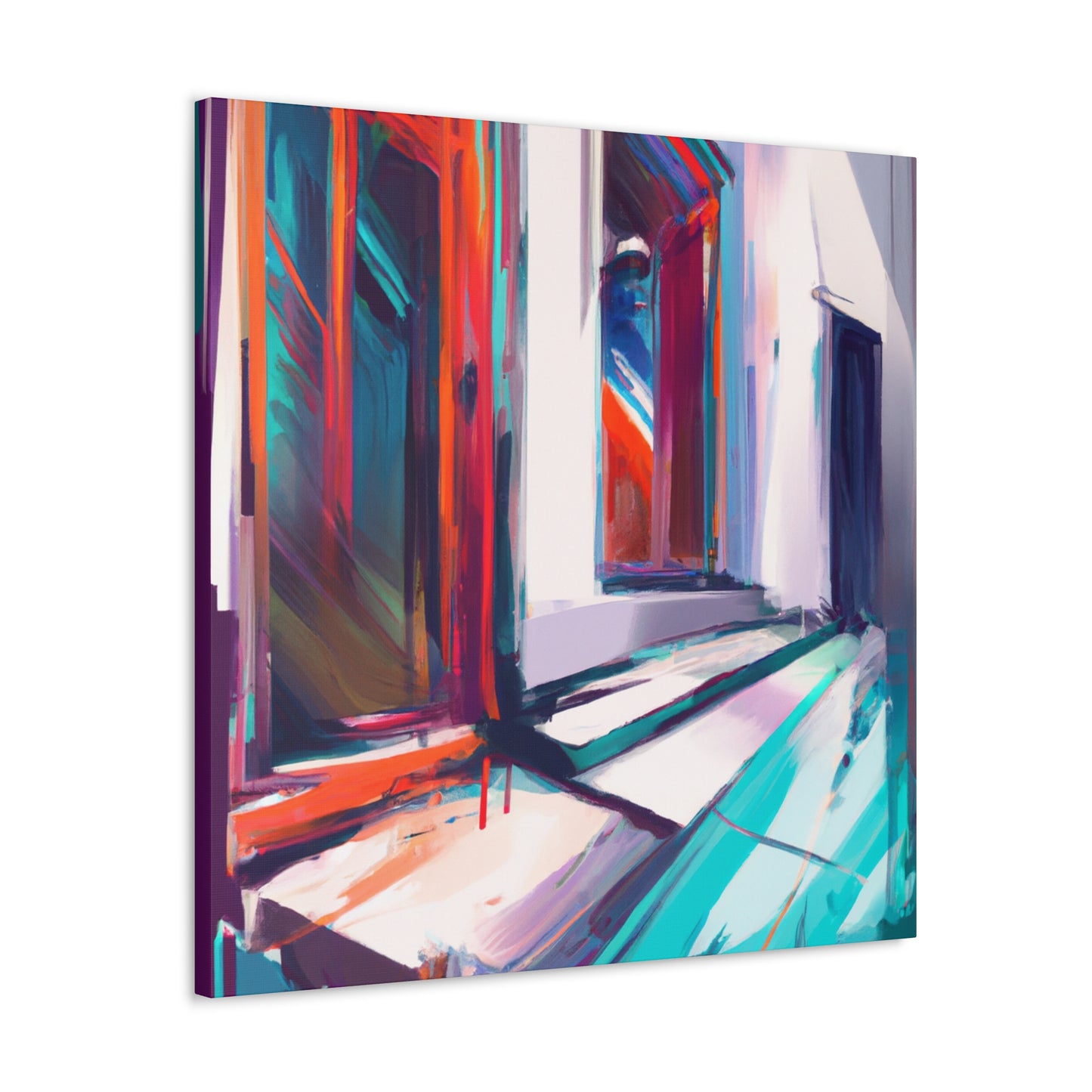 Pieterica van Eyenkern-canvas