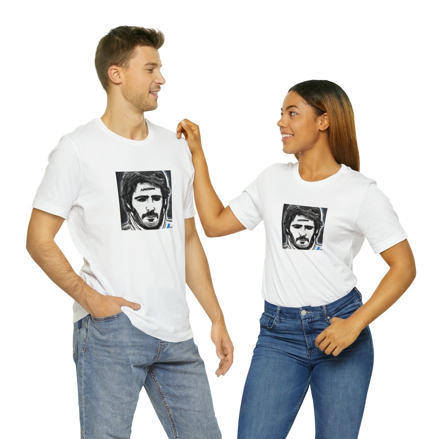 Alessandra Milano, a bold and unconventional female streetwear designer from Milan, Italy in the 1990s. She gained a cult following by skillfully blending traditional Italian tailoring with vibrant, unexpected colors and edgy silhouettes. Aless-Tee