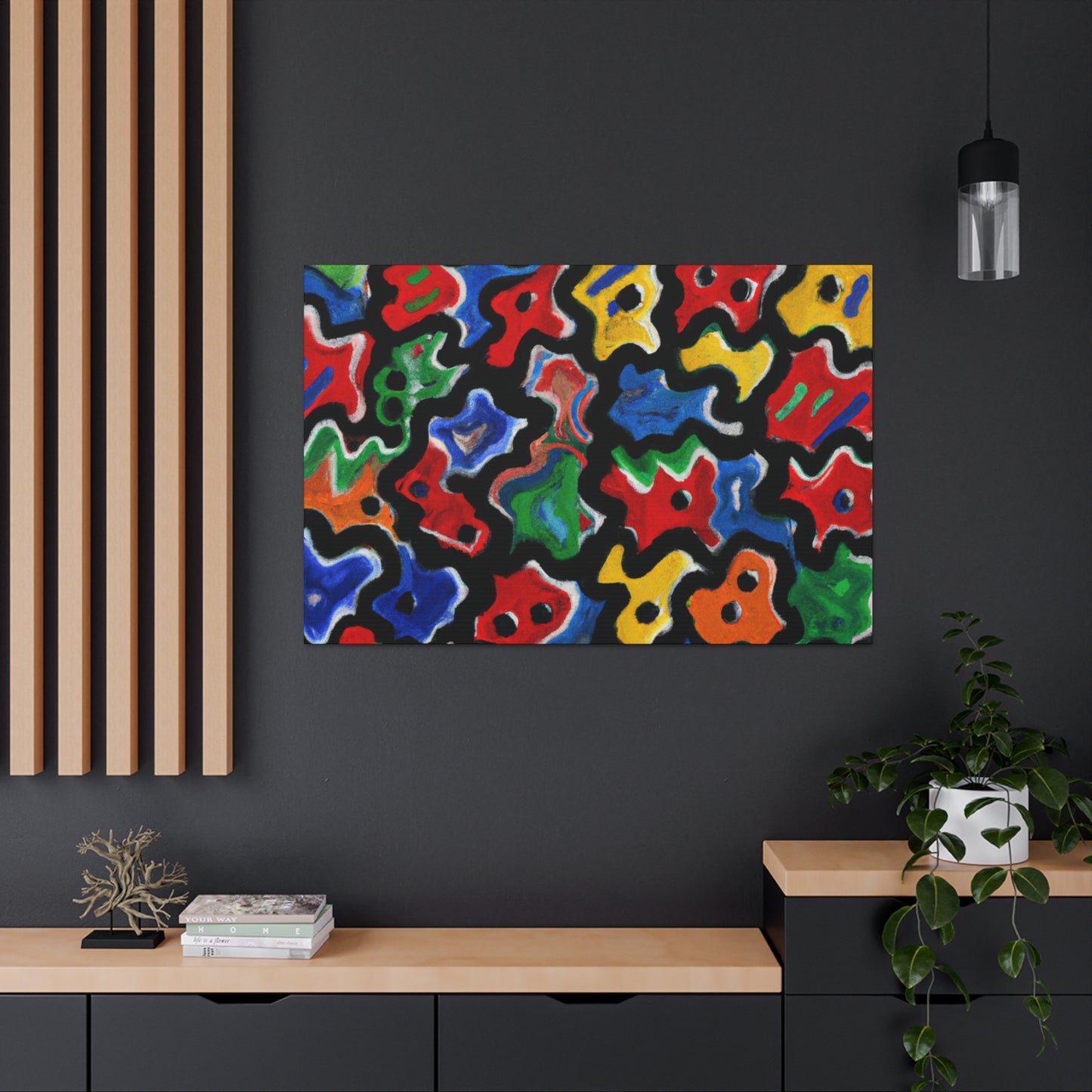 Alessandro De Valesco-canvas