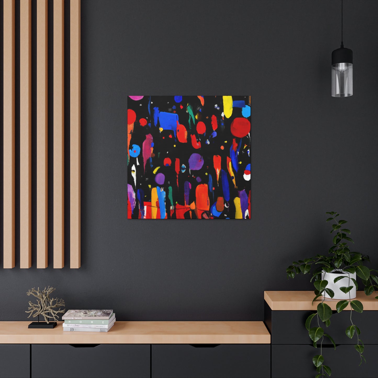 Carmina di Vecchio-canvas