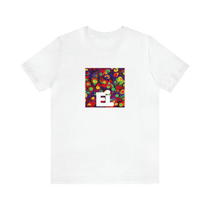 Carlotta Cavaletti is an up-and-coming Italian streetwear designer in the 1990s. She's known for her use of cool colors and bold patterns, inspired by her hometown of Rome. Her designs range from vibrant streetwear to-Tee
