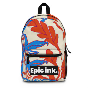 Charlotte Deschamps.-backpack