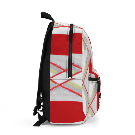 Lucus Daniere-backpack