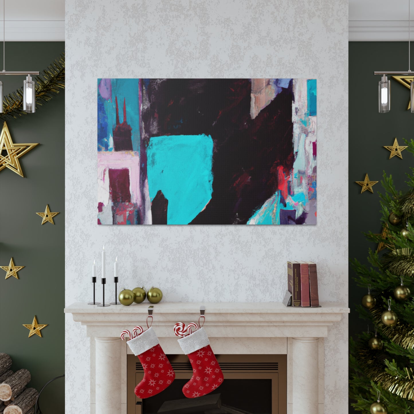 Johannes Farrenkotter-canvas