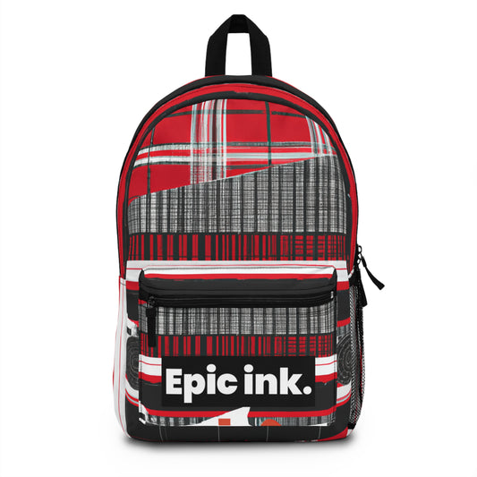 Pietro Pecorino-backpack