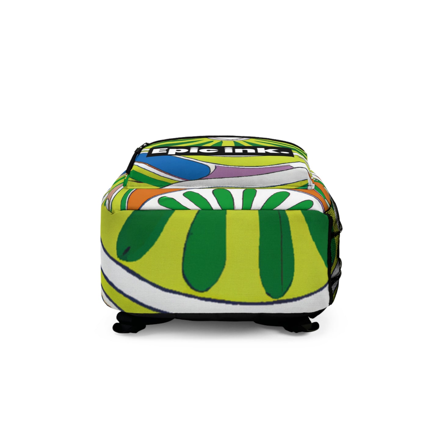 Claudelette d'Eclairville-backpack