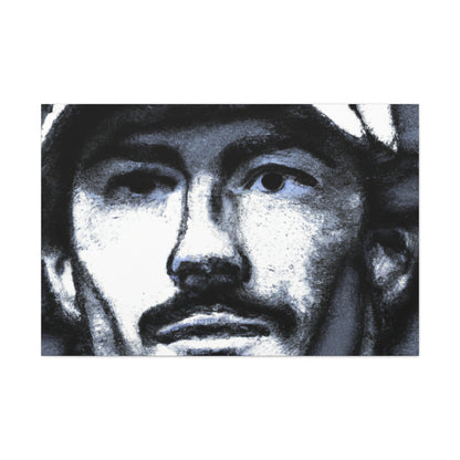 Mona Castiglione-canvas