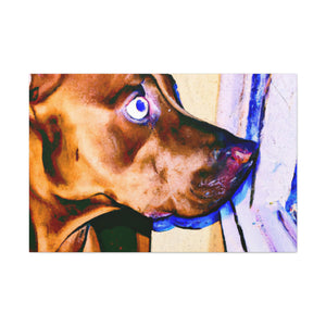 Jacques Rousseau le Peintre-canvas