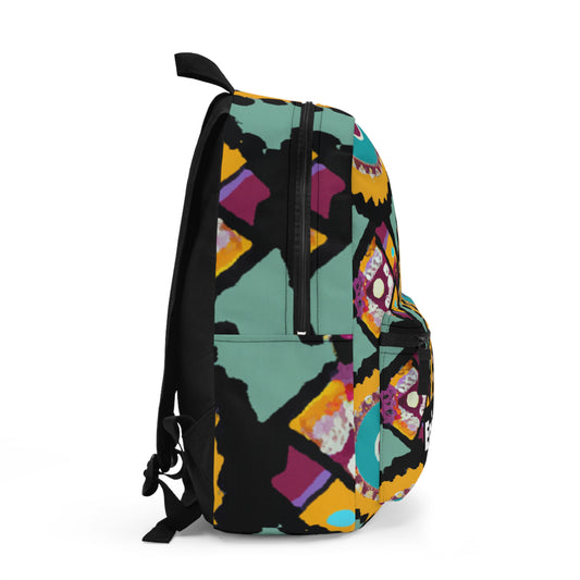 Mademoiselle Claire de Lune.-backpack