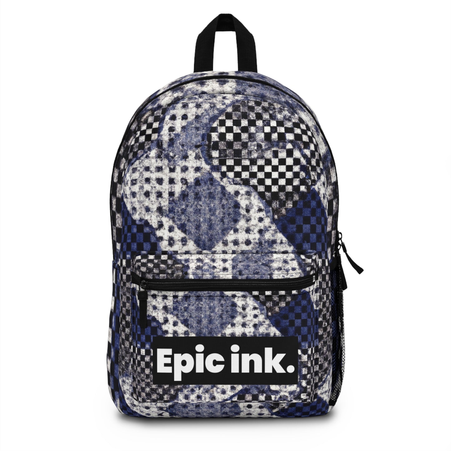 Mathieu Rousselle-backpack