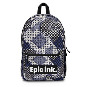 Mathieu Rousselle-backpack