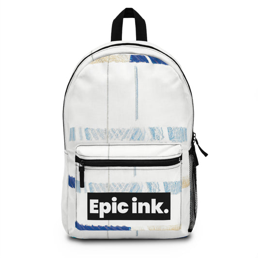 Moiré de Vallieres-backpack