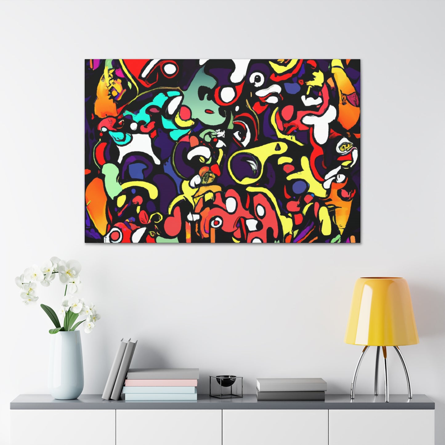Pietra Foscari-canvas