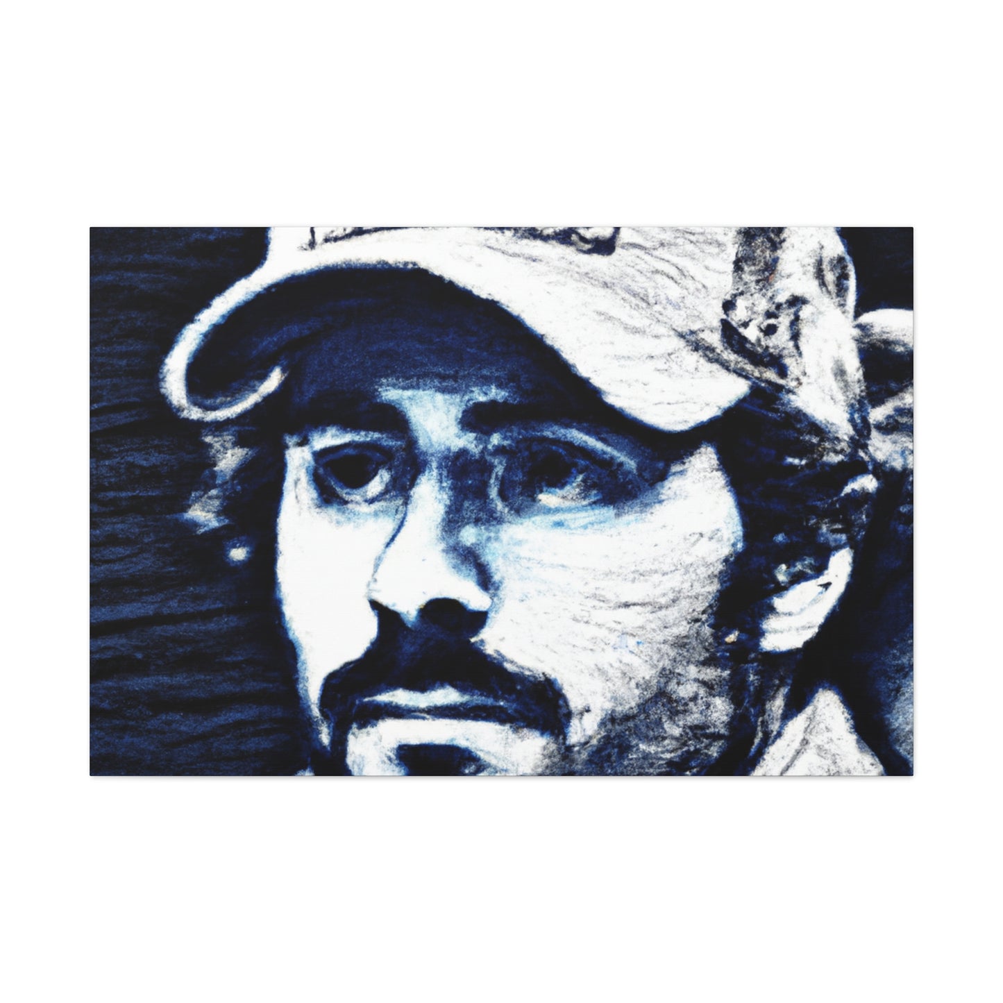 Christopherine de Vernay-canvas