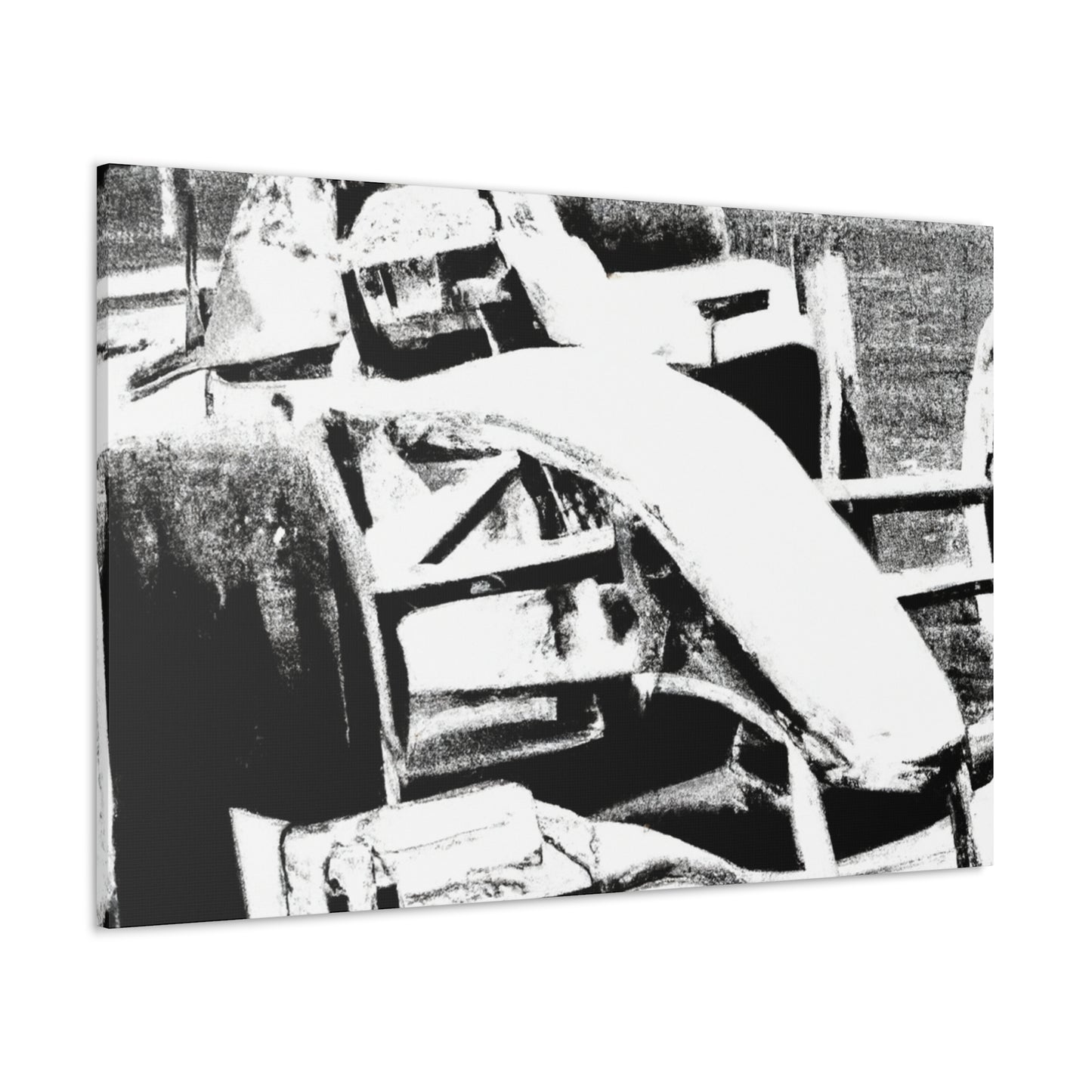 Eloise Wilderbrush.-canvas