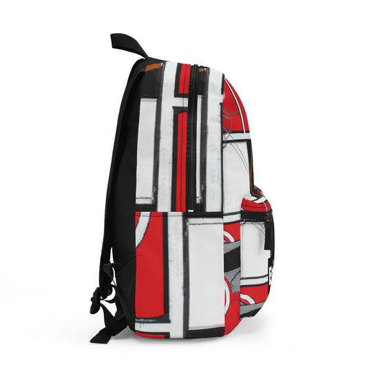 Gianno Giacondio-backpack