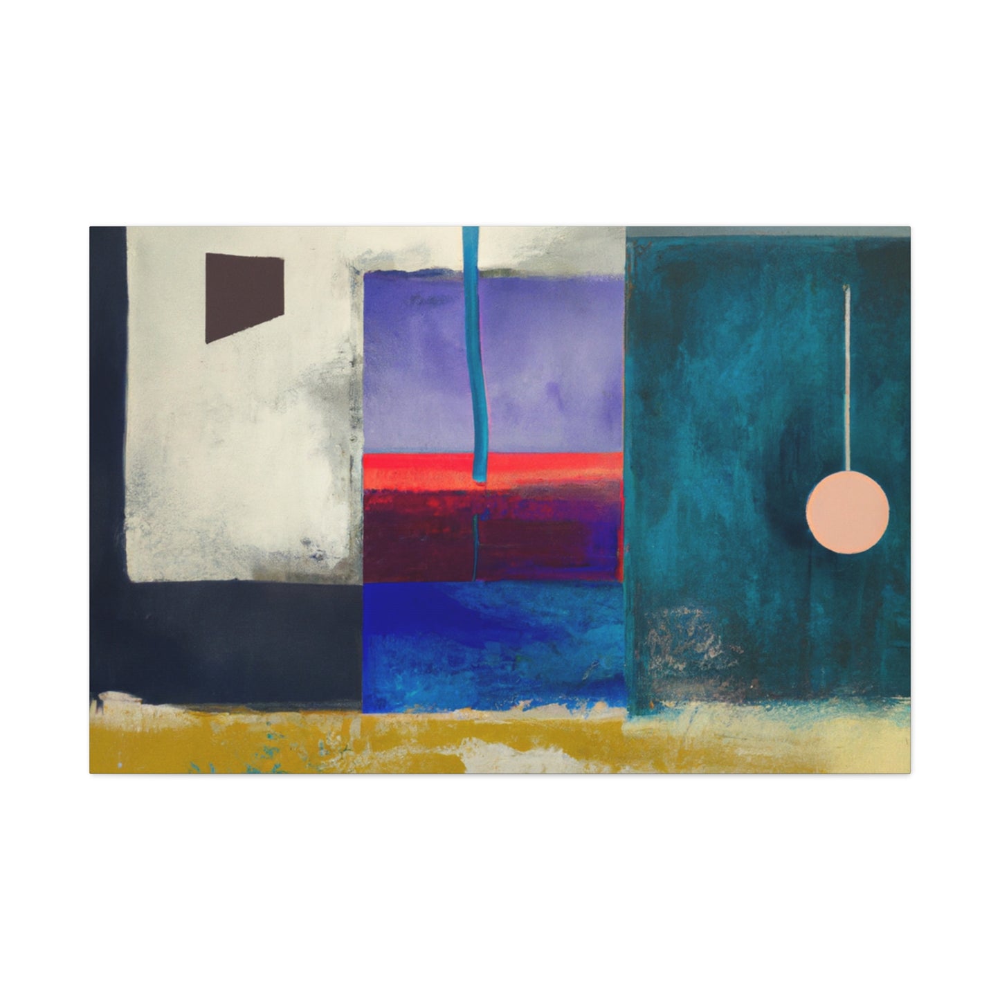 Larina di Salvia-canvas