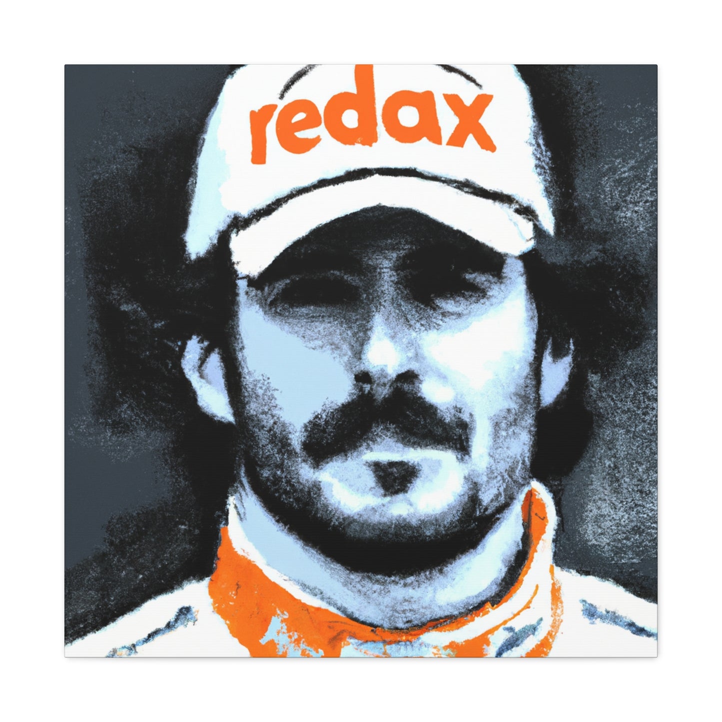 Francesco de Strada-canvas