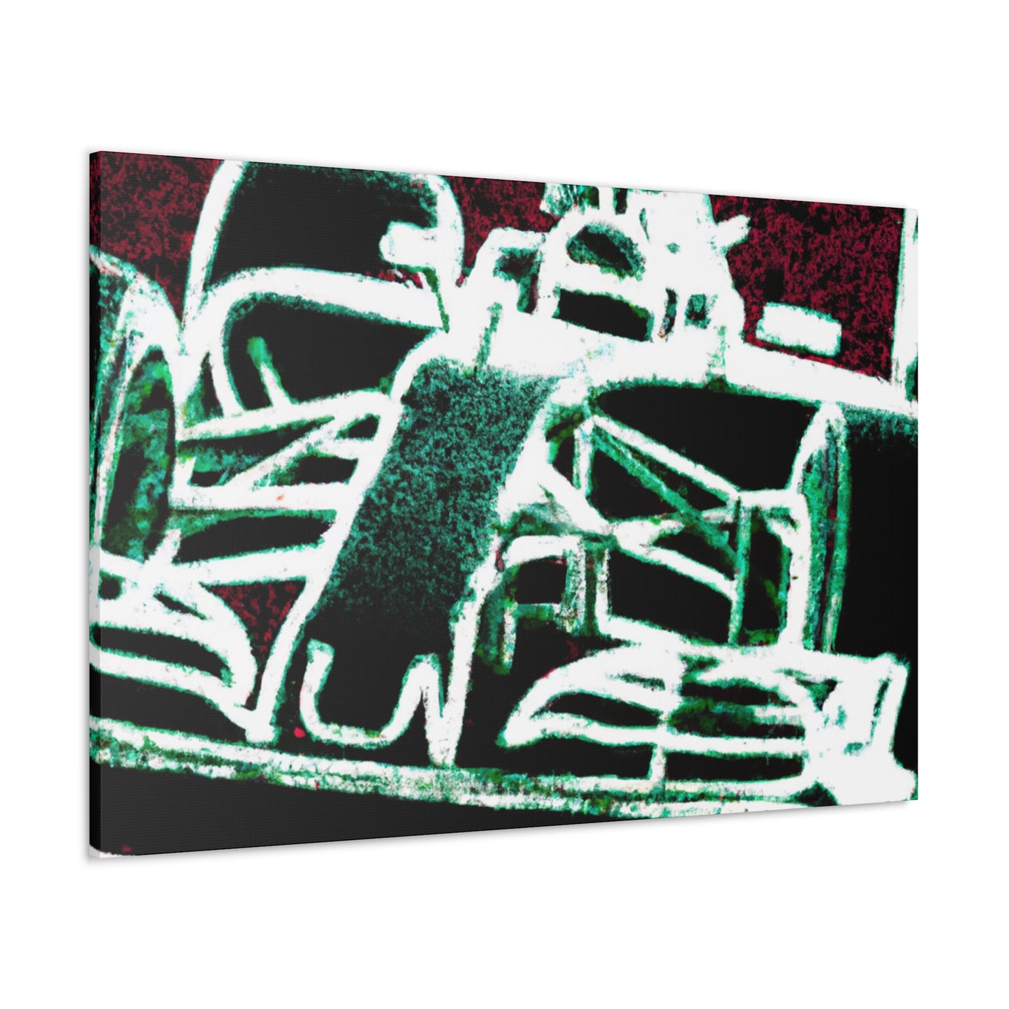 Cgeus Gervaise-canvas