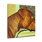 Adamia de Legrande-canvas