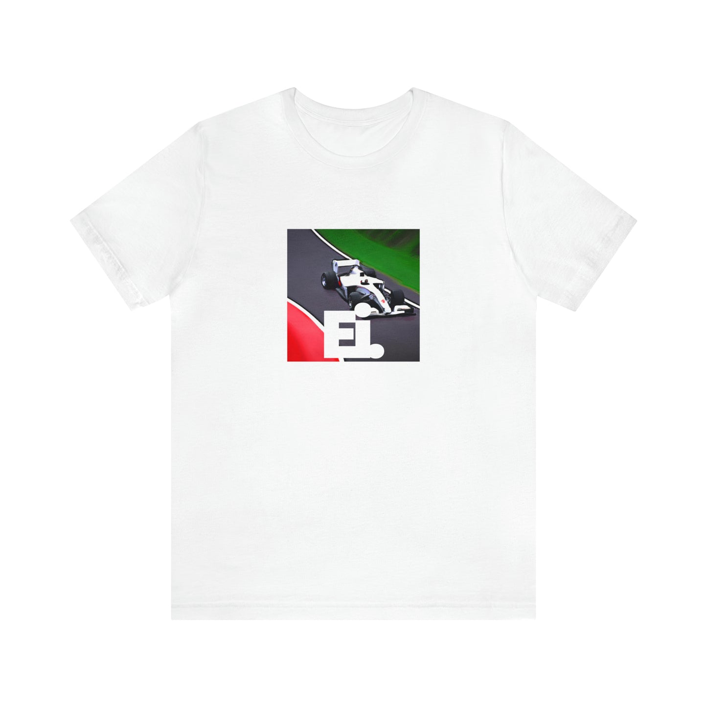 Giovanni Rossi, an Italian streetwear designer from Milan in the late 1990s. His bold, vibrant designs combined bold colors, eccentric silhouettes, and eclectic elements of Italian fashion. He was known for his willingness to take risks and-Tee
