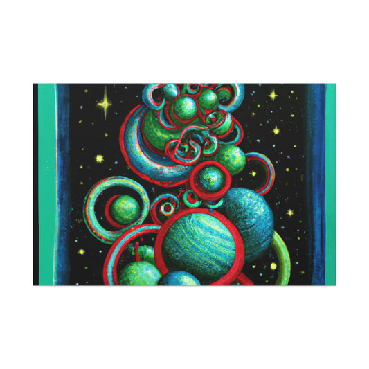 Dorabelle de Remondini-canvas