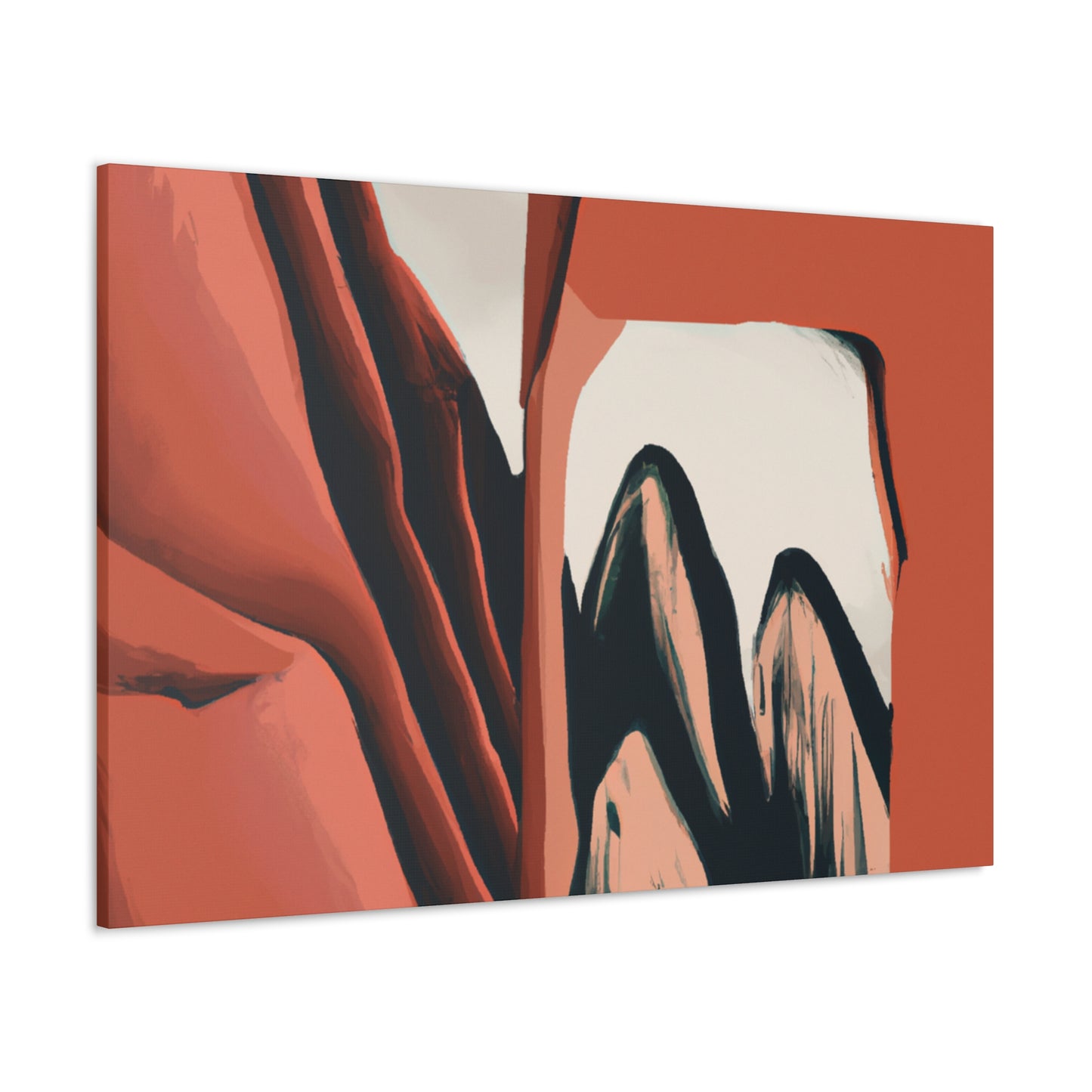 Hawk Feather Thunder-canvas