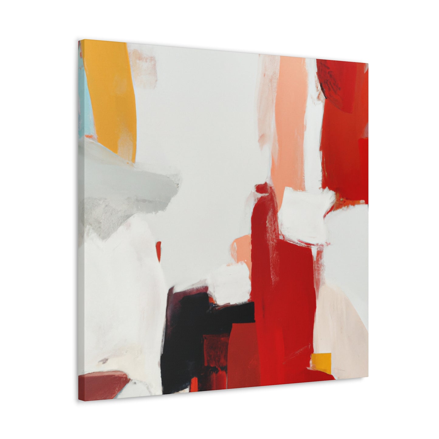 Geronimo de Broncemarc-canvas