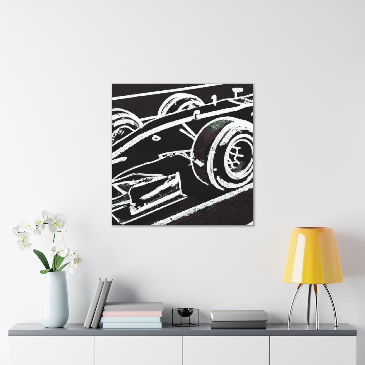 Florinda di Capriani-canvas