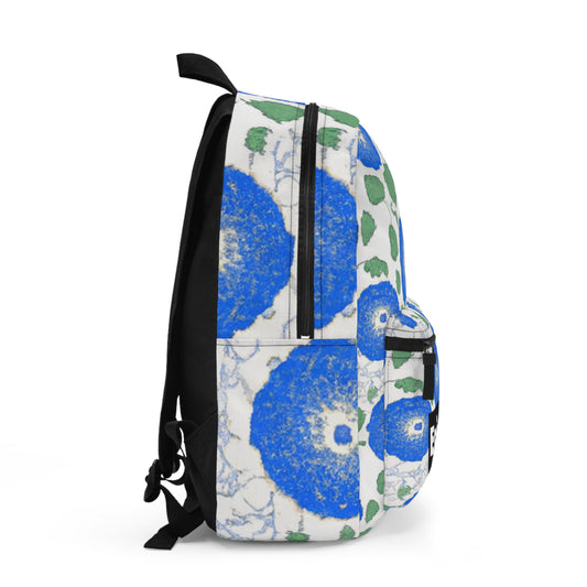 Izabelle Lavendale-backpack