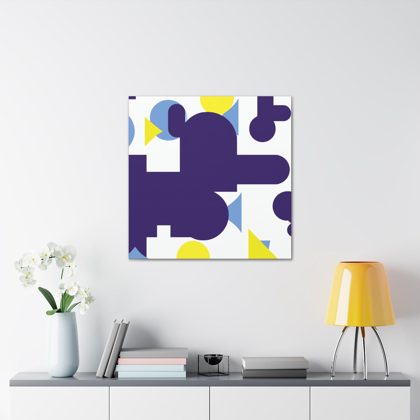 Iesha of Laviole-canvas