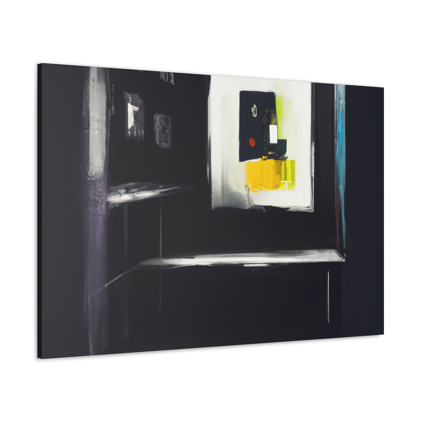 Antonio Coronado-canvas
