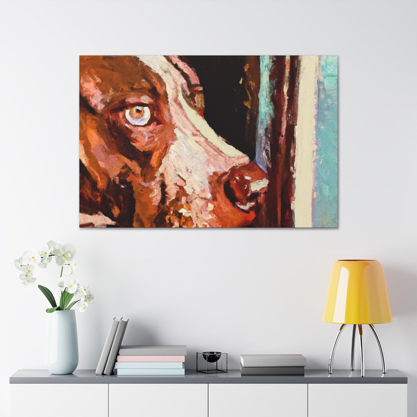 Esmee de Lurette-canvas