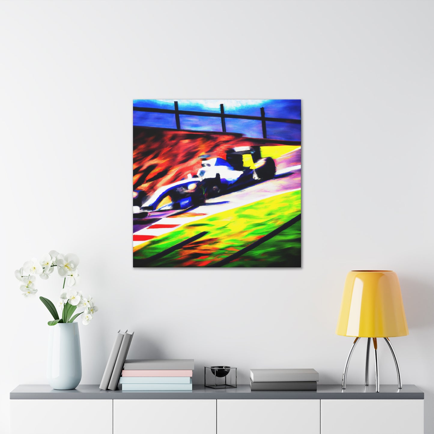 Frenico Esperanto-canvas