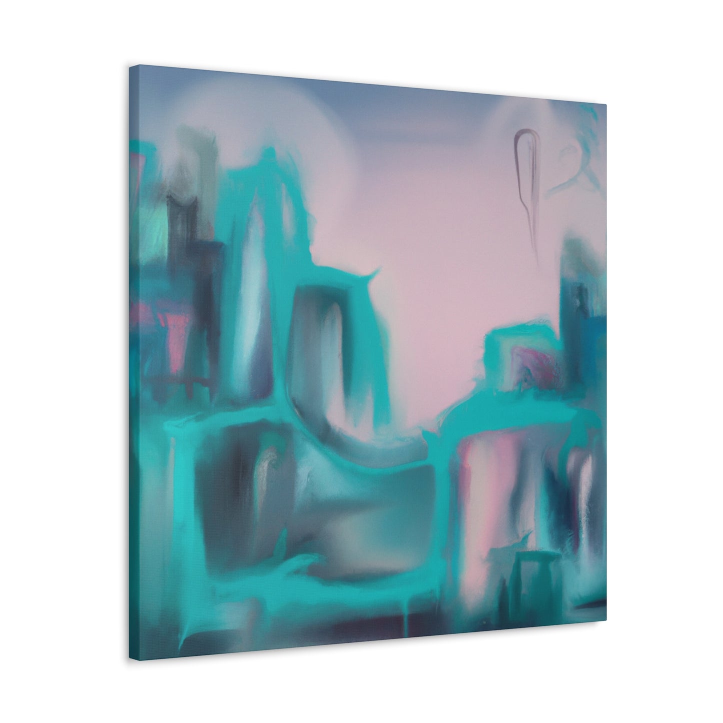Claude Marchalot-canvas