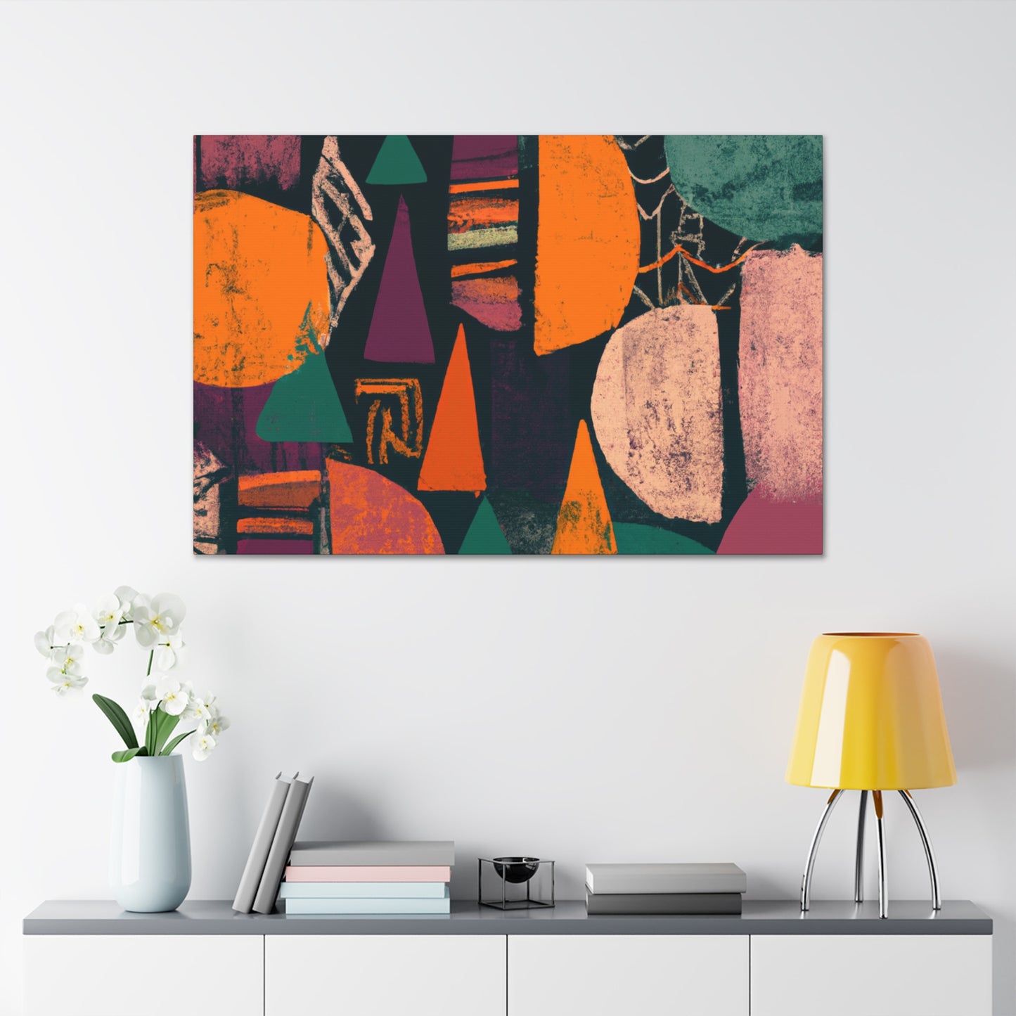Miguelita Cardenas-canvas