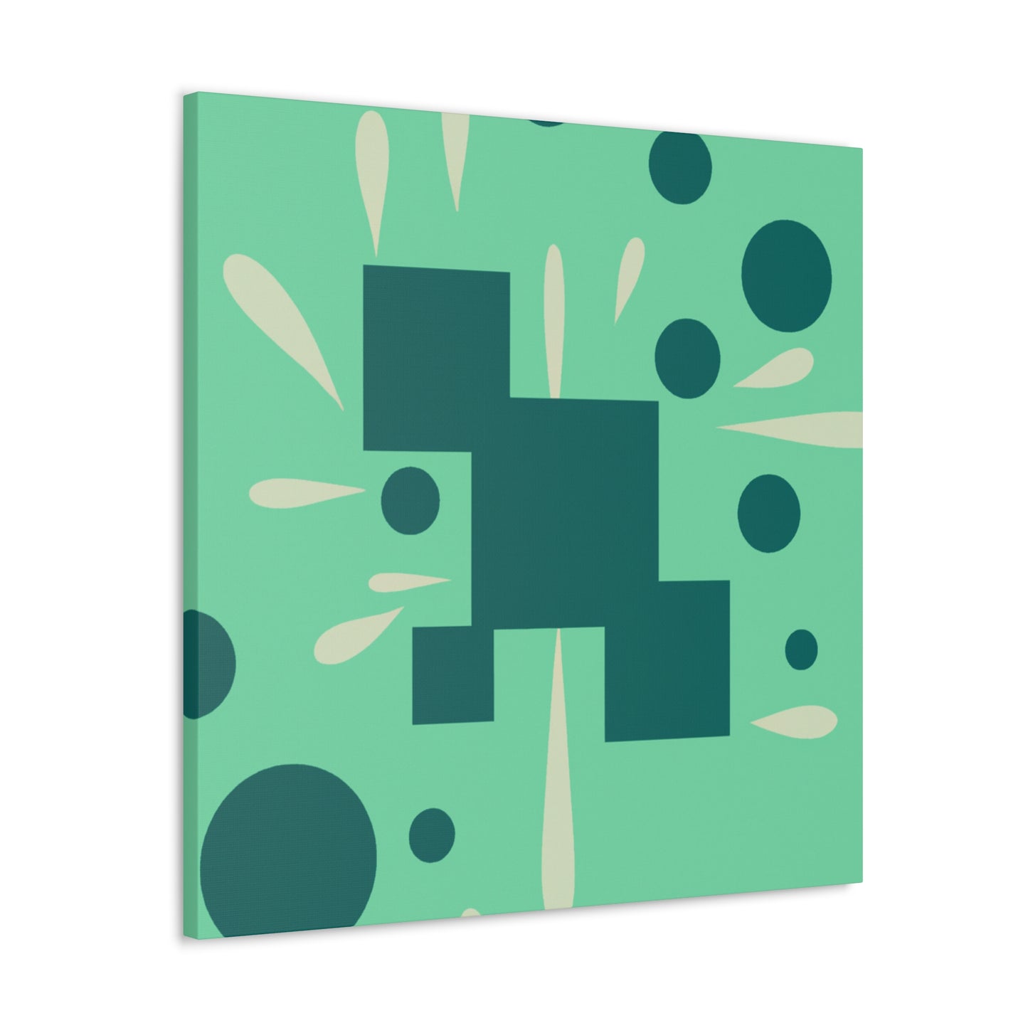 Mertillia Van der Skye-canvas