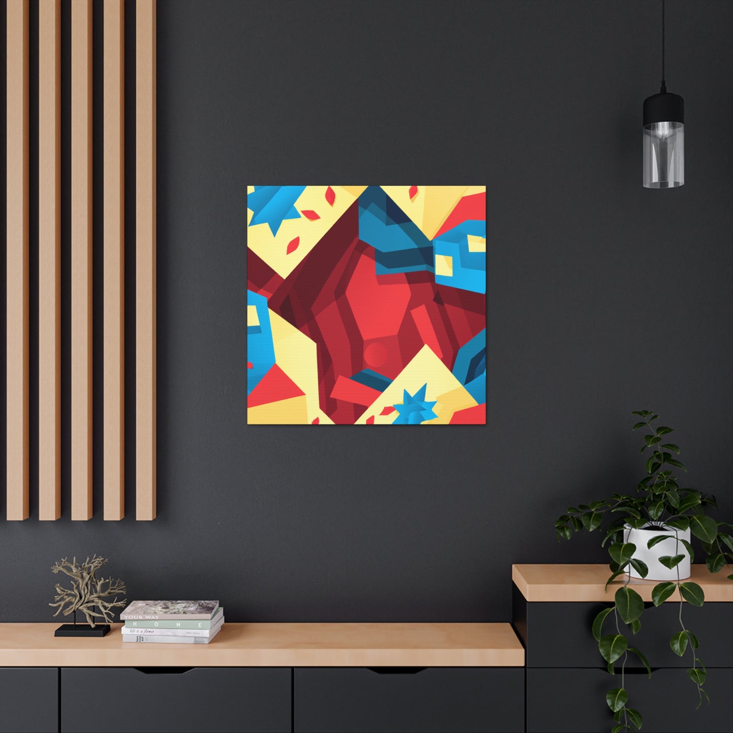 Nina Dione-canvas