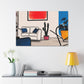 Artemestria Luternus-canvas